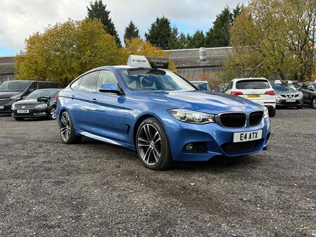 BMW 3 SERIES 2.0 320d xDrive M Sport Gran Turismo
