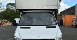 2014 MERCEDES-BENZ SPRINTER 3.5t Chassis Cab 17 ft long body