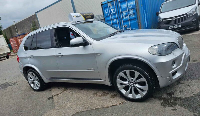 
								2010 BMW X5 xDrive30d M Sport 5dr Auto (SP10VDA) full									