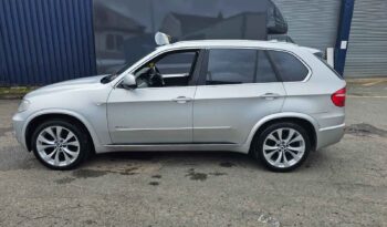 
										2010 BMW X5 xDrive30d M Sport 5dr Auto (SP10VDA) full									