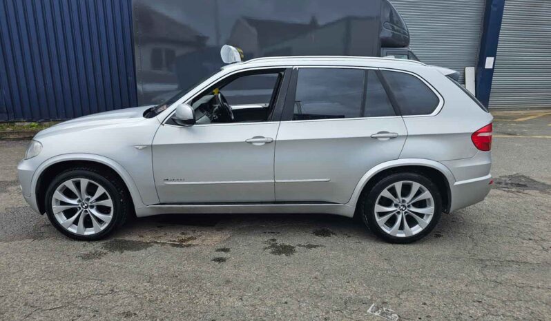 
								2010 BMW X5 xDrive30d M Sport 5dr Auto (SP10VDA) full									