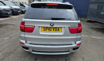 
										2010 BMW X5 xDrive30d M Sport 5dr Auto (SP10VDA) full									