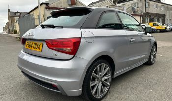
										2014 AUDI A1 1.6 TDI S Line Style Edition 3dr full									