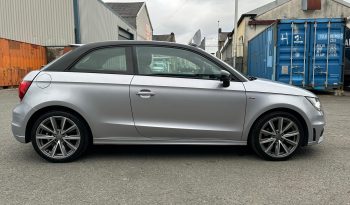 
										2014 AUDI A1 1.6 TDI S Line Style Edition 3dr full									