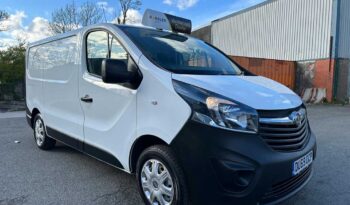 
										2019 VAUXHALL VIVARO 2900 1.6CDTI 120PS H1 Van (DU69OCP) full									