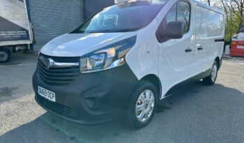 
										2019 VAUXHALL VIVARO 2900 1.6CDTI 120PS H1 Van (DU69OCP) full									