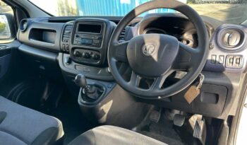 
										2019 VAUXHALL VIVARO 2900 1.6CDTI 120PS H1 Van (DU69OCP) full									