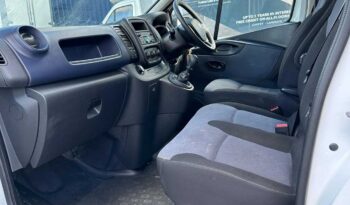 
										2019 VAUXHALL VIVARO 2900 1.6CDTI 120PS H1 Van (DU69OCP) full									