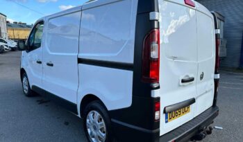 
										2019 VAUXHALL VIVARO 2900 1.6CDTI 120PS H1 Van (DU69OCP) full									