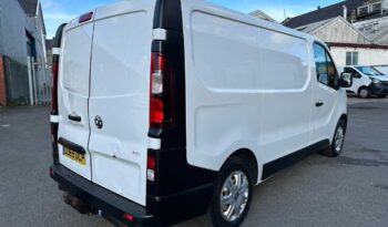 
										2019 VAUXHALL VIVARO 2900 1.6CDTI 120PS H1 Van (DU69OCP) full									