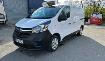 
										2019 VAUXHALL VIVARO 2900 1.6CDTI 120PS H1 Van (DU69OCP) full									