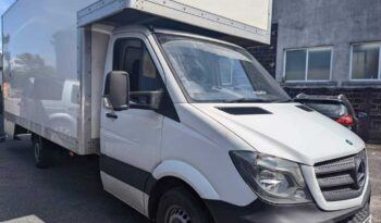 
										2014 MERCEDES-BENZ SPRINTER 3.5t Chassis Cab 17 ft long body (KN64UPE) full									