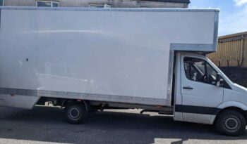 
										2014 MERCEDES-BENZ SPRINTER 3.5t Chassis Cab 17 ft long body (KN64UPE) full									