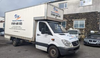 
										2012 MERCEDES-BENZ SPRINTER 2.1 313 CDI RWD L1 2dr (DE62JNU) full									