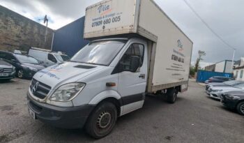 
										2012 MERCEDES-BENZ SPRINTER 2.1 313 CDI RWD L1 2dr (DE62JNU) full									