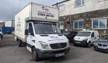 
										2012 MERCEDES-BENZ SPRINTER 2.1 313 CDI RWD L1 2dr (DE62JNU) full									