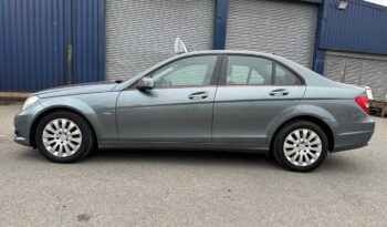 
										2011 MERCEDES-BENZ C CLASS C220 CDI BlueEFFICIENCY SE Edition 125 4dr Auto (	KN61VCD) full									