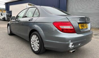 
										2011 MERCEDES-BENZ C CLASS C220 CDI BlueEFFICIENCY SE Edition 125 4dr Auto (	KN61VCD) full									