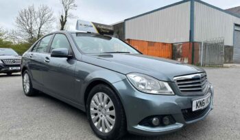 
										2011 MERCEDES-BENZ C CLASS C220 CDI BlueEFFICIENCY SE Edition 125 4dr Auto (	KN61VCD) full									