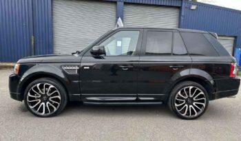 
										LAND ROVER RANGE ROVER SPORT 3.0 SDV6 Autobiography Sport 5dr Auto (AO13ZVJ) full									