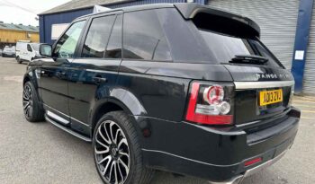 
										LAND ROVER RANGE ROVER SPORT 3.0 SDV6 Autobiography Sport 5dr Auto (AO13ZVJ) full									