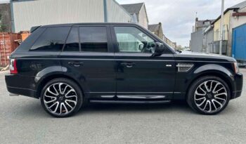 
										LAND ROVER RANGE ROVER SPORT 3.0 SDV6 Autobiography Sport 5dr Auto (AO13ZVJ) full									