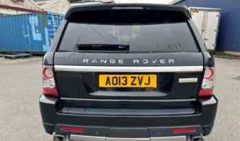 
										LAND ROVER RANGE ROVER SPORT 3.0 SDV6 Autobiography Sport 5dr Auto (AO13ZVJ) full									