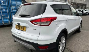 
										2015 FORD KUGA 1.5 EcoBoost Titanium X 5dr 2WD (FD15KFL) full									