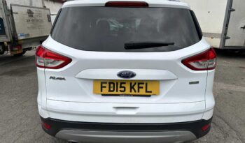 
										2015 FORD KUGA 1.5 EcoBoost Titanium X 5dr 2WD (FD15KFL) full									