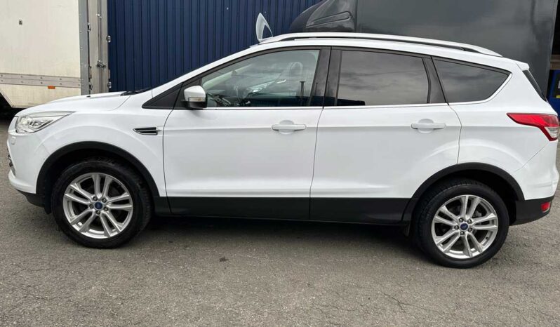 
								2015 FORD KUGA 1.5 EcoBoost Titanium X 5dr 2WD (FD15KFL) full									