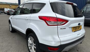 
										2015 FORD KUGA 1.5 EcoBoost Titanium X 5dr 2WD (FD15KFL) full									