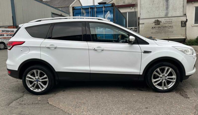 
								2015 FORD KUGA 1.5 EcoBoost Titanium X 5dr 2WD (FD15KFL) full									