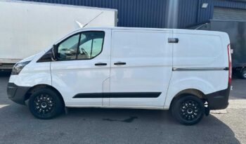 
										2018 FORD TRANSIT CUSTOM 2.0 TDCi 105ps Low Roof Van (EK18JJF) full									