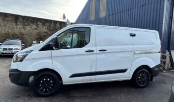 
										2018 FORD TRANSIT CUSTOM 2.0 TDCi 105ps Low Roof Van (EK18JJF) full									