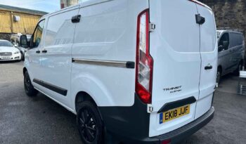 
										2018 FORD TRANSIT CUSTOM 2.0 TDCi 105ps Low Roof Van (EK18JJF) full									