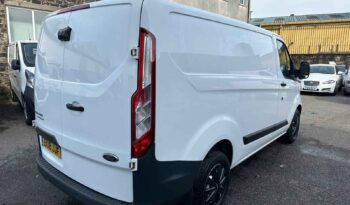 
										2018 FORD TRANSIT CUSTOM 2.0 TDCi 105ps Low Roof Van (EK18JJF) full									