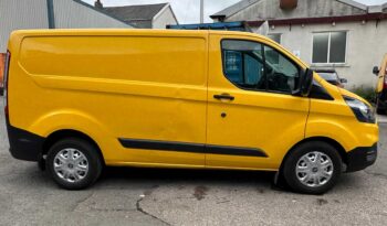 
										2019 FORD TRANSIT CUSTOM 2.0 TDCi 130ps Low Roof Van (LA19AAJ) full									