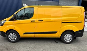 
										2019 FORD TRANSIT CUSTOM 2.0 TDCi 130ps Low Roof Van (LA19AAJ) full									