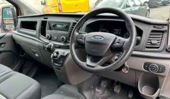 
										2019 FORD TRANSIT CUSTOM 2.0 TDCi 130ps Low Roof Van (LA19AAJ) full									