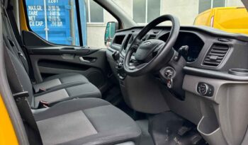 
										2019 FORD TRANSIT CUSTOM 2.0 TDCi 130ps Low Roof Van (LA19AAJ) full									