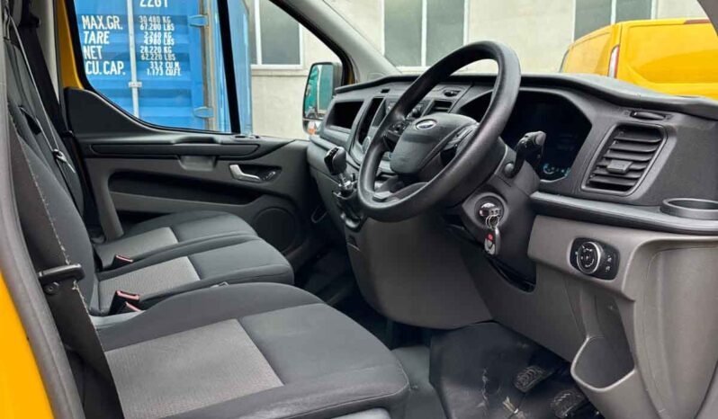 
								2019 FORD TRANSIT CUSTOM 2.0 TDCi 130ps Low Roof Van (LA19AAJ) full									