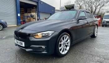 
										2014 BMW 3 SERIES 320d Luxury 4dr Step Auto (YD14XBK) full									