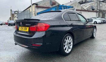 
										2014 BMW 3 SERIES 320d Luxury 4dr Step Auto (YD14XBK) full									