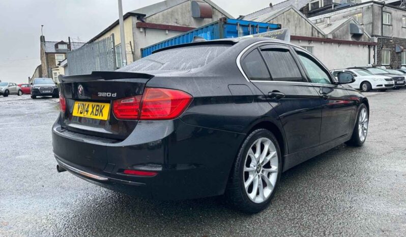 
								2014 BMW 3 SERIES 320d Luxury 4dr Step Auto (YD14XBK) full									