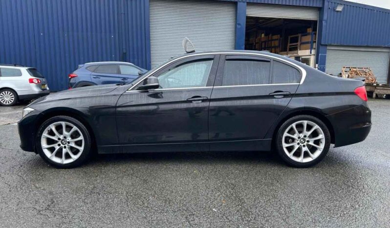 
								2014 BMW 3 SERIES 320d Luxury 4dr Step Auto (YD14XBK) full									