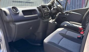 
										2019 VAUXHALL VIVARO 2900 1.6CDTI 95PS H1 Van [Start Stop](BW19AVG) full									