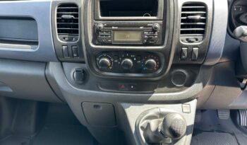 
										2019 VAUXHALL VIVARO 2900 1.6CDTI 95PS H1 Van [Start Stop](BW19AVG) full									