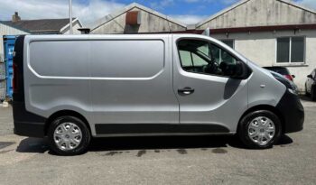 
										2019 VAUXHALL VIVARO 2900 1.6CDTI 95PS H1 Van [Start Stop](BW19AVG) full									