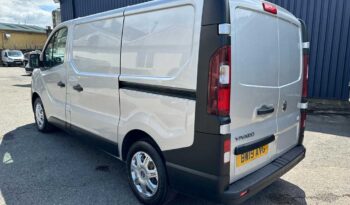 
										2019 VAUXHALL VIVARO 2900 1.6CDTI 95PS H1 Van [Start Stop](BW19AVG) full									