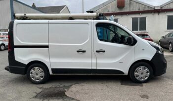 
										2016 VAUXHALL VIVARO 2900 1.6CDTI 90PS Eco FLEX H1 Van (FF16GZJ) full									